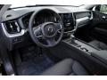  2019 Volvo XC60 Charcoal Interior #15