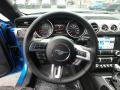  2019 Ford Mustang EcoBoost Fastback Steering Wheel #18