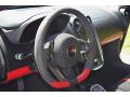  2017 McLaren 570S Coupe Steering Wheel #39