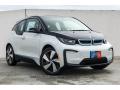 Front 3/4 View of 2019 BMW i3  #10