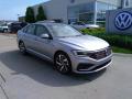 Front 3/4 View of 2019 Volkswagen Jetta GLI #1