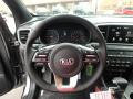  2020 Kia Sportage S AWD Steering Wheel #16