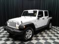 2016 Wrangler Unlimited Sport 4x4 #2