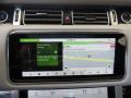 Navigation of 2019 Land Rover Range Rover Autobiography #36