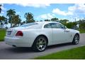  2014 Rolls-Royce Wraith English White #3