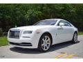  2014 Rolls-Royce Wraith English White #12