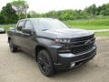 Front 3/4 View of 2019 Chevrolet Silverado 1500 RST Crew Cab 4WD #11