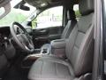 Front Seat of 2019 Chevrolet Silverado 1500 RST Crew Cab 4WD #13