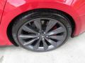  2015 Tesla Model S 90D Wheel #9