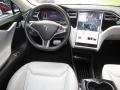 Dashboard of 2015 Tesla Model S 90D #15