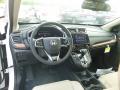 Dashboard of 2019 Honda CR-V Touring AWD #10