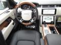 Dashboard of 2019 Land Rover Range Rover Autobiography #14