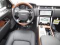 Dashboard of 2019 Land Rover Range Rover Autobiography #14