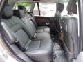 Rear Seat of 2019 Land Rover Range Rover Autobiography #19