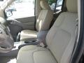 Front Seat of 2019 Nissan Frontier SV Crew Cab 4x4 #13