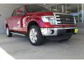 2013 F150 Lariat SuperCrew 4x4 #2