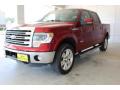 2013 F150 Lariat SuperCrew 4x4 #4