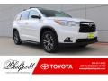 2016 Highlander XLE #1