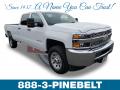 2019 Silverado 3500HD Work Truck Crew Cab #1