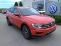 2019 Tiguan SE 4MOTION #1