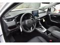  2019 Toyota RAV4 Black Interior #5