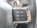  2019 Ram 3500 Laramie Longhorn Mega Cab 4x4 Steering Wheel #18