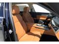  2020 BMW 7 Series Cognac Interior #2