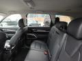 Rear Seat of 2020 Kia Telluride LX AWD #12