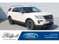 2019 Explorer XLT #1
