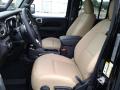 Front Seat of 2019 Jeep Wrangler Unlimited Rubicon 4x4 #10