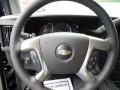  2019 Chevrolet Express 3500 Cargo WT Steering Wheel #18