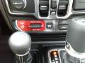 Controls of 2019 Jeep Wrangler Unlimited Rubicon 4x4 #26