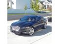 2013 Jaguar XF 3.0 AWD Ultimate Black Metallic