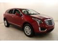 Front 3/4 View of 2019 Cadillac XT5 #1 Front 3/4 View of 2019 Cadillac XT5 #1