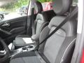 Front Seat of 2019 Fiat 500X Trekking AWD #13