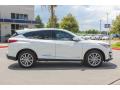  2020 Acura RDX Platinum White Pearl #8