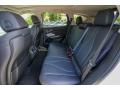 Rear Seat of 2020 Acura RDX Technology #18