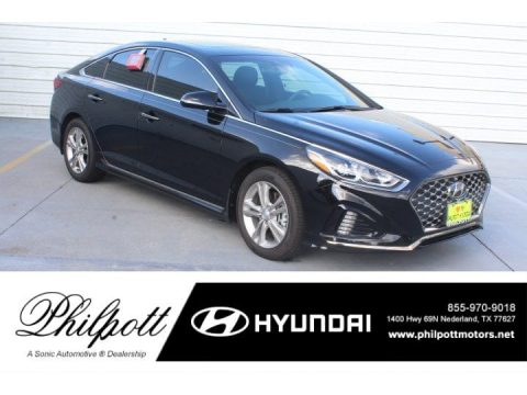 Phantom Black Hyundai Sonata Sport. Click to enlarge. Phantom Black Hyundai Sonata Sport. Click to enlarge.