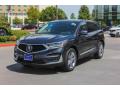 Front 3/4 View of 2020 Acura RDX Advance AWD #3