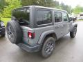 2019 Wrangler Unlimited Sport 4x4 #5