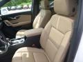 Front Seat of 2019 Chevrolet Blazer Premier AWD #15