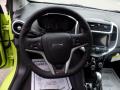  2019 Chevrolet Sonic Premier Hatchback Steering Wheel #20