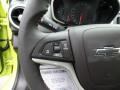  2019 Chevrolet Sonic Premier Hatchback Steering Wheel #23