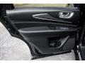 Door Panel of 2019 Infiniti QX60 Luxe AWD #21