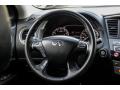  2019 Infiniti QX60 Luxe AWD Steering Wheel #32