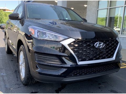 Black Noir Pearl Hyundai Tucson SE AWD. Click to enlarge. Black Noir Pearl Hyundai Tucson SE AWD. Click to enlarge.