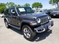 2019 Jeep Wrangler Unlimited Sahara 4x4