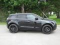  2020 Land Rover Range Rover Evoque Santorini Black Metallic #6