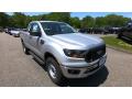 Front 3/4 View of 2019 Ford Ranger XL SuperCab 4x4 #1