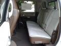 Rear Seat of 2019 Ram 3500 Laramie Mega Cab 4x4 #11